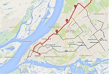 ОАО «Трансмост» выполнит работы в составе подготовки Самары к проведению ЧМ по футболу 2018 года